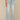Light Blue Denim Absolution High Rise Distress Fading Whiskering Detail Wide Leg Petite Jean