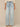Light Blue Denim Absolution High Rise Distress Fading Whiskering Detail Wide Leg Petite Jean