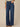 Indigo Denim Absolution High Rise Six Pocket Petite Wide Leg Jean