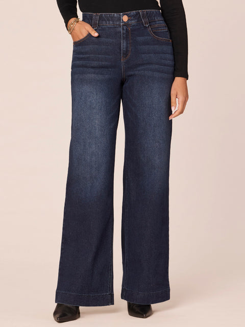 VERO MODA Women's Vmkathy Shr Wide Fold Up Dnm Jeans Do340 Vmkathy Shr VERO MODA Women's Vmkathy Shr Wide Fold Up Dnm Jeans Do340 Vmkathy Shr