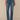 Blue Denim Absolution Mid-Rise REPREVE Rope Embroidered Cascading D Back Pocket Itty Bitty Boot Jean