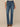 Blue Denim Absolution Mid-Rise REPREVE Rope Embroidered Cascading D Back Pocket Itty Bitty Boot Jean