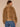 Gingersnap Multi Long Blouson Raglan Sleeve Wide Collar Neck Snap Front Side Entry Pockets Shirttail Hem Wildlife Print Faux Fur Woven Bomber Jacket