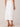 White Absolution Skyrise Angled Cargo V-Pocket Back Slit Skirt