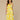 Lemon Lush Multi Sleeveless Adjustable Strap V-Neck Smocked Back Seaming Detail Side Entry Pockets Midi Hem Petite Woven Tank Dress