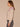 Heather Oatmeal Multi Long Cuffed Sleeve Open Front Hook Closure Patch Pockets Placement Fair Isle Design Sweater Cardigan