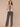 Heather Oatmeal Multi Long Cuffed Sleeve Open Front Hook Closure Patch Pockets Placement Fair Isle Design Petite Sweater Cardigan