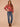 Umber Plum Multi Long Drop Shoulder Ruched Dolman Sleeve Round Mock Neck Banded Hem Abstract Floral Print Sweater
