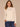 Winter White Long Sleeve Mock Neck Pointelle Stitch Shirttail Hem Petite Sweater
