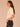 Ecru Above Elbow Banded Sleeve Scallop Edge V-Neck Paisley Jacquard Texture Scallop Banded Hem Slightly Sheer Petite Sweater Top
