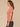Dusty Papaya Short Puff Flounce Scallop Sleeve Round Scallop Neck Crochet Body Peplum Scallop Hem Petite Sweater Top
