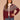 Zinfandel Airy Blue Multi Long Raglan Sleeve Round Neck Abstract Placement Multi Color Jacquard Hidden Snap Front Sweater Cardigan