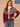 Zinfandel Airy Blue Multi Long Raglan Sleeve Round Neck Abstract Placement Multi Color Jacquard Hidden Snap Front Plus Size Sweater Cardigan
