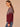 Zinfandel Airy Blue Multi Long Raglan Sleeve Round Neck Abstract Placement Multi Color Jacquard Hidden Snap Front Sweater Cardigan