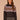 Charcoal Lavender Multi Long Raglan Sleeve Banded Mock Neck Placement Stripe Exposed Seam Bubble Hem Petite Sweater Top