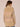 Heather Wheat Multi Long Sleeve Shawl Collar Open Front Patch Pocket Ombre Jacquard Design Sweater Cardigan