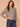 Heather Grey Long Sleeve Double Layer High Neck Cable Stitch Open Work Straight Banded Hem Sweater Top

