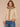 Heather Oatmeal Long Sleeve Color Block Design Wide Collar Neck Zip Front Side Pockets Shirttail Hem Petite Sweater Jacket