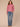 Mystic Mauve Long Drop Shoulder Sleeve Mock Neck Patchwork Cable Stitch Design Shirttail Hem Sweater
