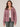 Rose Taupe Long Sleeve Elbow Patch Button Up Cropped Surplus Hem Jacket Passimenterie Patch Pocket Jacket 