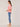 Sweet Melon Elbow Blouson Bubble Puff Sleeve Crochet Pocket Scoop Neck Knit Top