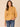 Dark Mustard Gold Three Quarter Banded Crochet Sleeve Hidden Half Button Down Placket Crochet Lace Insert Stand Collar Peplum Woven Top