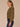 Forest Moss Long Drop Shoulder Cinched Sleeve Zip Front Angled Flap Dual Entry Pockets Back Center Seam Cropped Shirttail Hem Woven Faux Suede Bomber Jacket