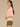 Papaya Elbow Roll Cuff Sleeve Round Split V-Neck Surplus Shirttail Hem Petite Knit Top
