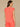 Lobster Cap Sleeve Scoop Neck Embroidered Stripe Surplus Shirttail Hem Knit Top 
