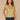 Golden Olive Multi Extended Origami Cap Sleeve Scoop Neck Side Ruching Asymmetrical Hem Abstract Print Knit Top