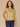 Golden Olive Multi Extended Origami Cap Sleeve Scoop Neck Side Ruching Asymmetrical Hem Abstract Print Knit Top