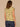 Golden Olive Multi Extended Origami Cap Sleeve Scoop Neck Side Ruching Asymmetrical Hem Abstract Print Knit Top