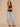 Heather Black Sleeveless Sweetheart Neck Shell Tuck Embroidery Knit Tank Top