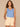Heather Provence Blue Sleeveless Sweetheart Neck Shell Tuck Embroidery Surplus Shirttail Hem Knit Top

