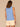 Heather Provence Blue Sleeveless Sweetheart Neck Shell Tuck Embroidery Surplus Shirttail Hem Knit Top
