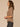 Oyster Mushroom Elbow Roll Cuff Sleeve Scoop Neck Half Crochet Button Placket Surplus Shirttail Hem Knit Top
