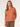 Ginger Spice Three Quarter Sleeve Boat Neck Embroidered Knit Petite Top