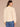Heather Birch Long Drop Shoulder Buckle Sleeve Collar Neck Inverted Back Pleat Hidden Zip Front Side Pocket Hi-Low Hem Corduroy Contrast Mixed Media Denim Jacket