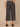 Dark Grey Denim Absolution High Rise Sweetheart Shaped Back Yoke Six Pockets Cropped Hem Wide Leg Jean