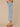 Light Blue Denim Absolution High Rise Cropped Hem Petite Wide Leg Jeans