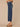Blue Denim Absolution Skyrise Dart Seams Four Pockets Curved Front Pockets Cropped Tulip Hem Petite Wide Leg Jeans