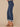 Blue Denim Absolution High Rise Round Up Yoke Cropped Cuff Hem Petite Boyfriend Jeans