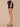 Navy Twill Ab"solution High Rise Angled Dart Seams Double Hook Waist Tie Double Pockets Contrast Fixed Cuff Petite Short