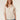 Below Elbow Puff Sleeve Split Neck Embroidered Cotton Cream Woven Top