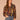 Black Multi Print Long Raglan Buttoned Sleeve Stand Collar Split V-Neck Self Tie Watercolor Print Shirttail Hem Woven Top