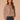Stone Blue Mint Multi Long Drop Shoulder Blouson Sleeve Collar Neck Ruffle Button Down Placket Bubble Hem Plaid Print Petite Woven Shacket