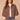 Navy Bubble Gum Sleeveless Wide Collar Patch Pockets Top Front Button Plaid Print Round Hem Woven Capelet
