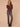 Heather Oxblood Long Raglan Blouson Sleeve Metallic Split Half V-Placket Mandarin Collar Hi-Low Surplus Shirttail Hem Mixed Media Knit Top
