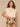 Heather Jute Extended Shoulder Cap Sleeve Scallop Edge Boat Neck Surplus Shirttail Hem Petite Knit Top
