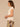 Heather Jute Extended Shoulder Cap Sleeve Scallop Edge Boat Neck Surplus Shirttail Hem Petite Knit Top